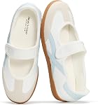 Project Cloud Comfortable Womens Shoes - Casual Trendy Mary Jane Shoes Women with Memory Foam - Lightweight & Non-Slip Fashion Sneakers for Women 2026 (Spring)