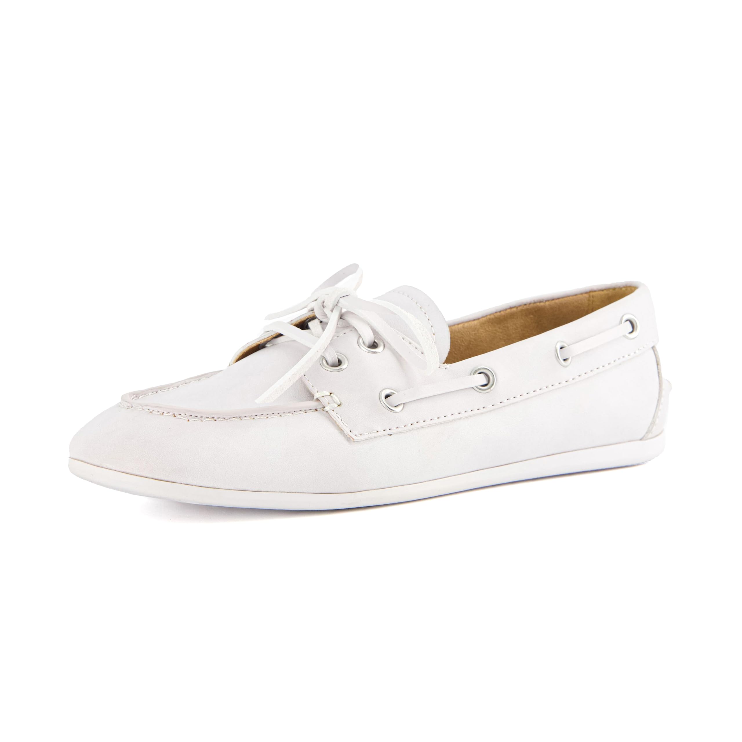 CUSHIONAIRE Anchor Damen-Sneaker zum Hineinschlüpfen, leichte Bootsschuhe
