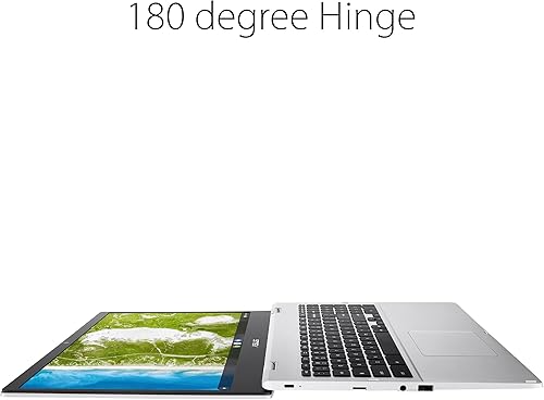 Miniatura 6 de ASUS Chromebook CX1, pantalla NanoEdge Full HD de 15.6 pulgadas, procesador Intel Celeron N4500, 64 GB de almacenamiento eMMC, 4 GB de RAM, Chrome