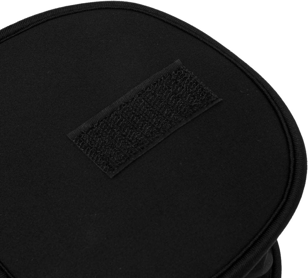 LoveinDIY 6Pcs Neoprene Fishing Reel Bag Waterproof Cover Storage
