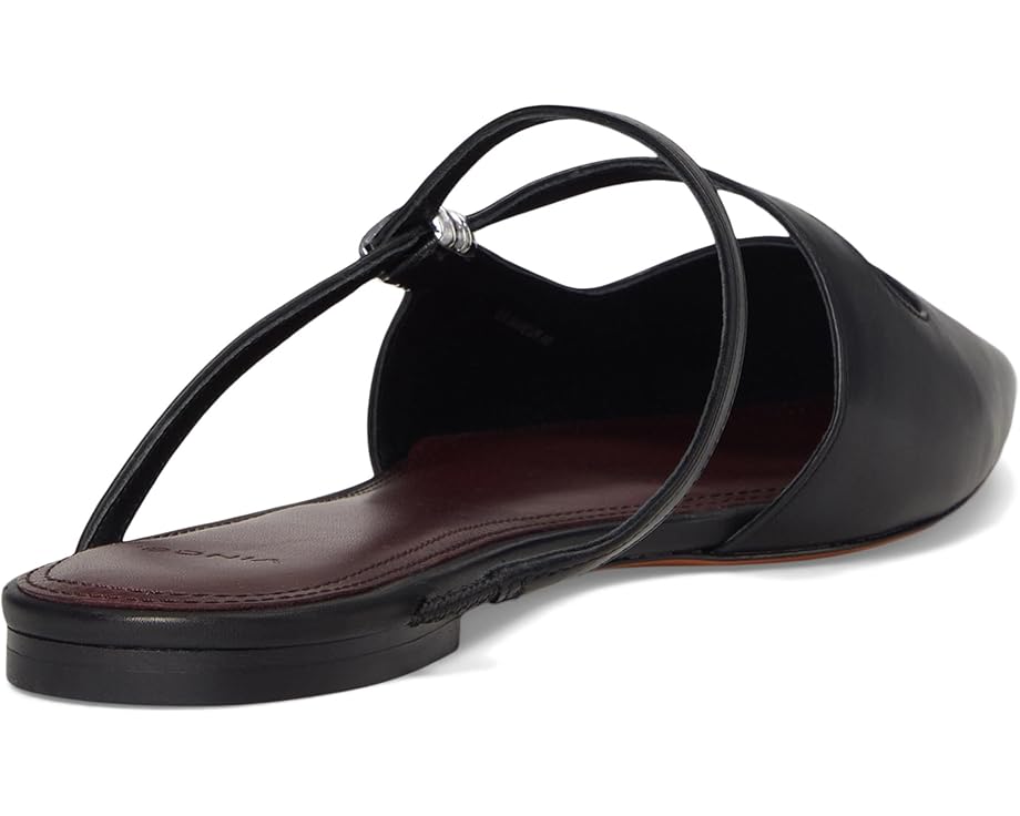 Vince Gilia Mule Shoes - Back View