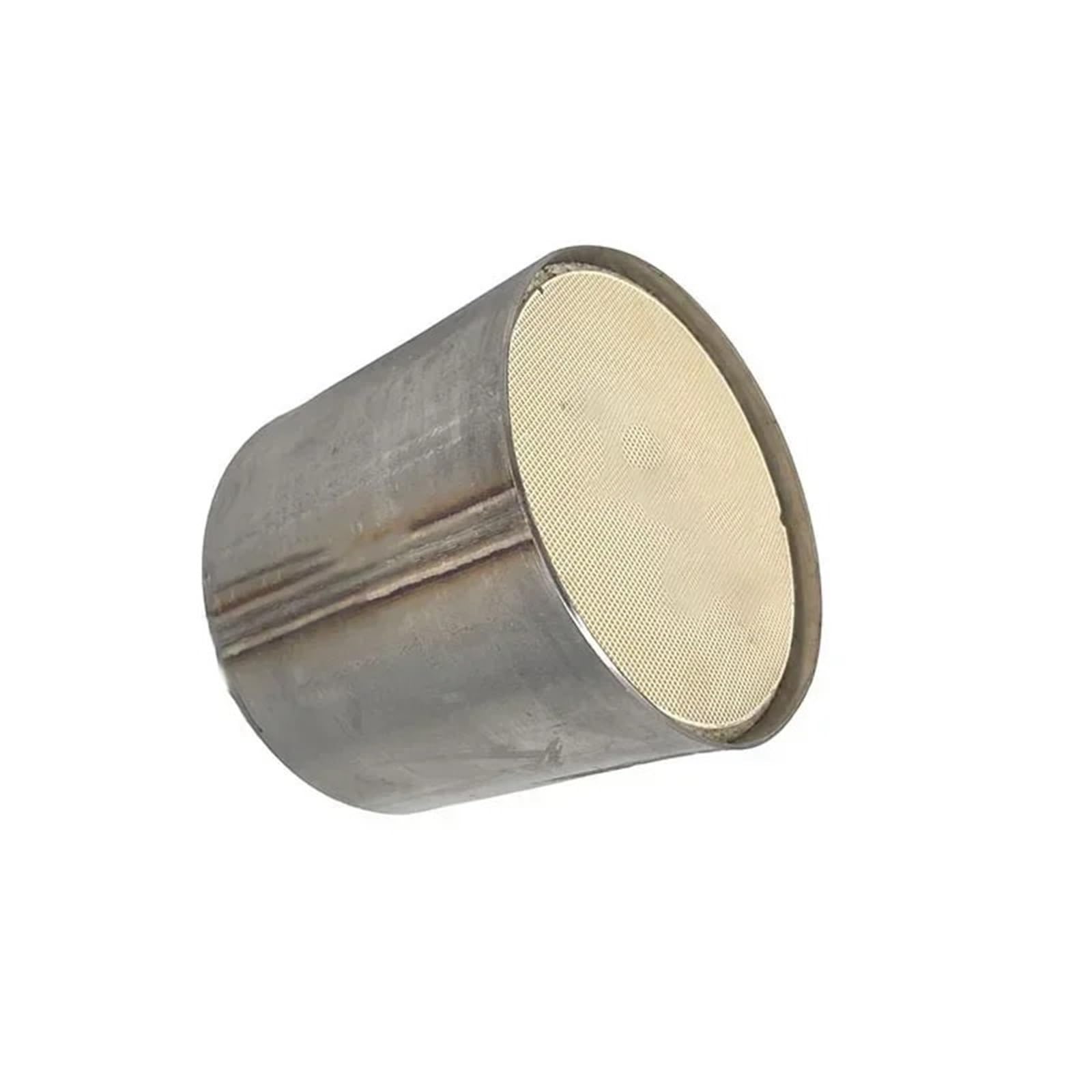 Auto-Katalysatoren Sport Renn Katalysator Universal Katalysator EURO 1 400 Cpsi High Flow 101/114/120/127 * 100 Mm Sport Katalysator Drei Weg Runde(EURO 1 101X100 mm)