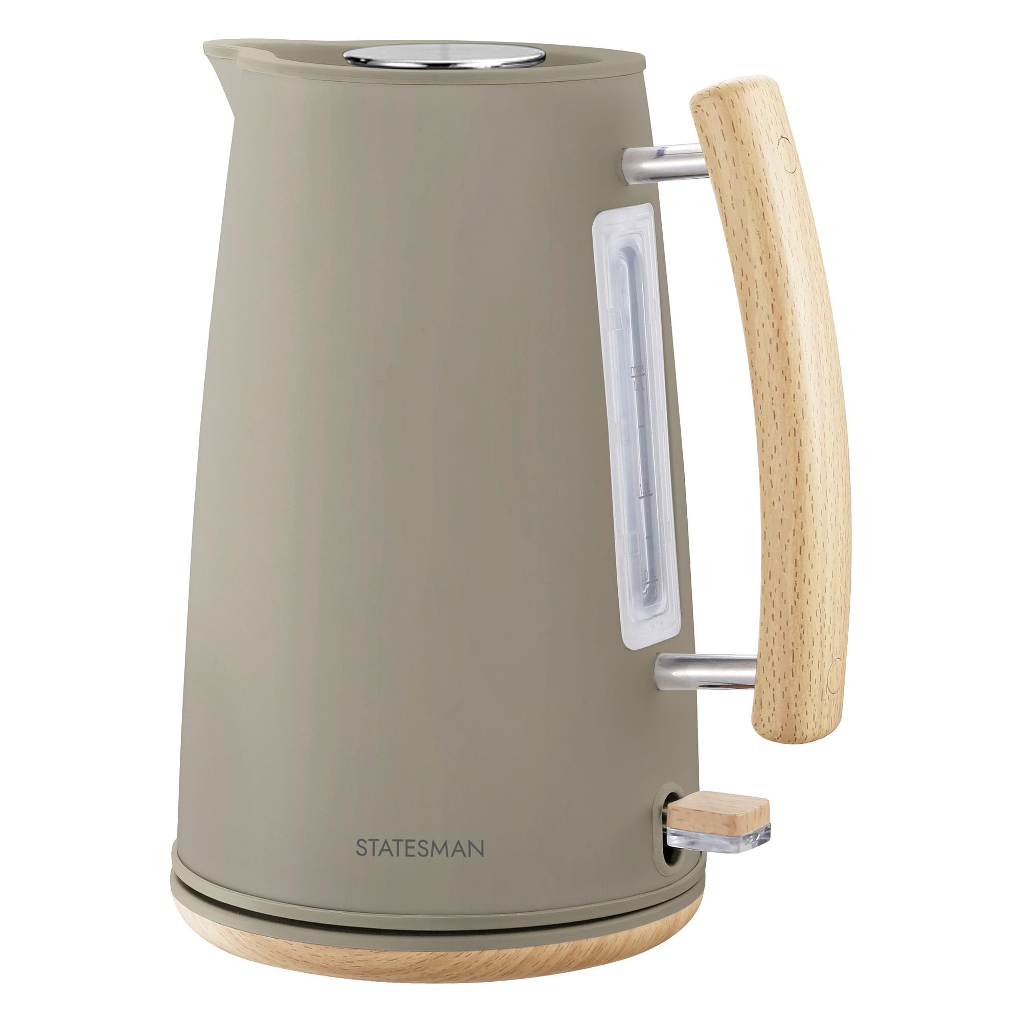 Statesman 1.7L Scandi Kettle, Green