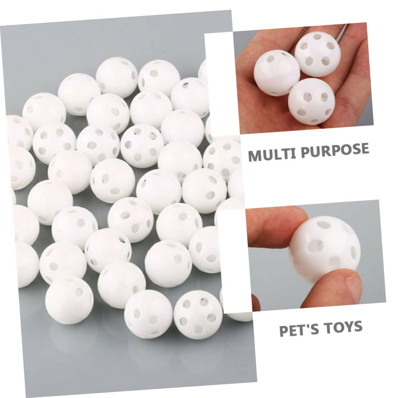 SOLUSTRE 40Pcs Squeaker Accessories for Replacement Repair Noise Maker Inserts for Dog for DIY Projects Stuffed Animals