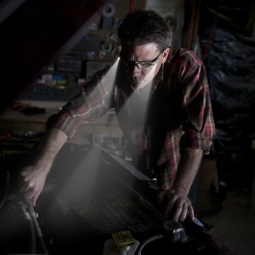 Miniatura 6 de LIGHTSPECS Predator - Lentes de seguridad LED resistentes a los impactos (LSSG-60450-CAT)