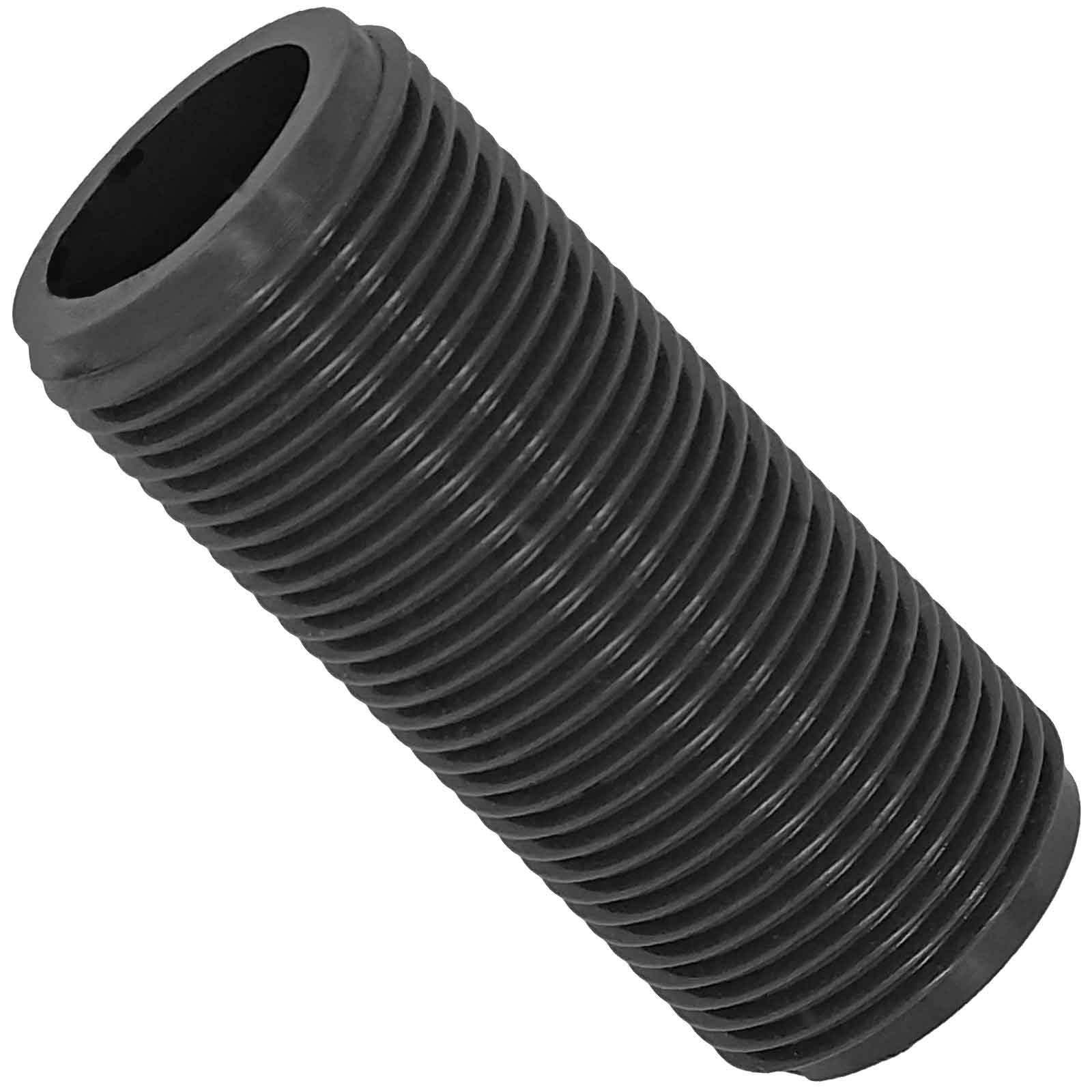 MegaHaustechnik Doppelnippel 1/2" AG X AG, 150 Mm Lang, Aus PP-Kunststoff – Für Trinkwasser Geeignet