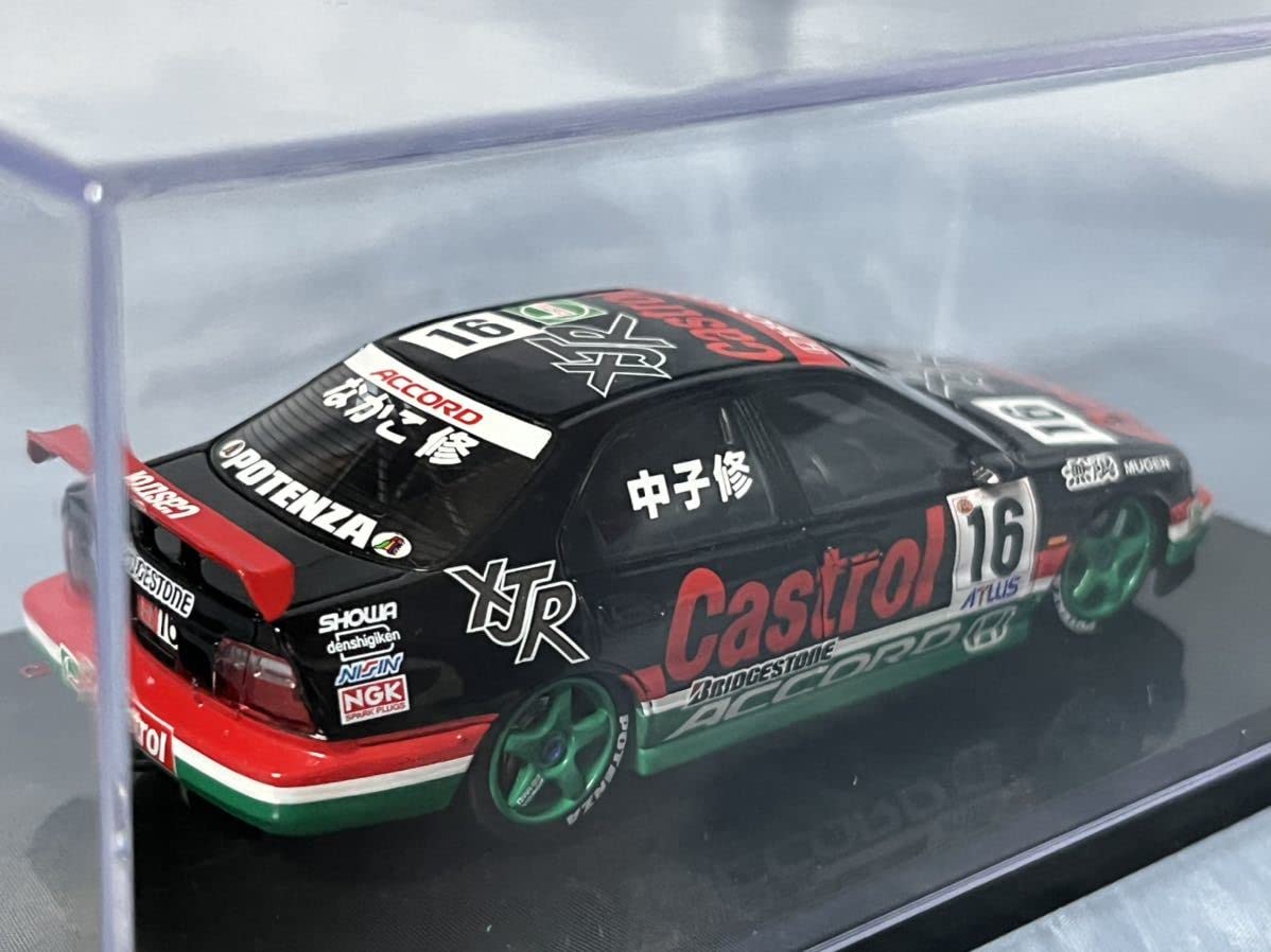 Amazon | エブロ製 無限 アコード JTCC 1996年中子修1/43 | ミニカー