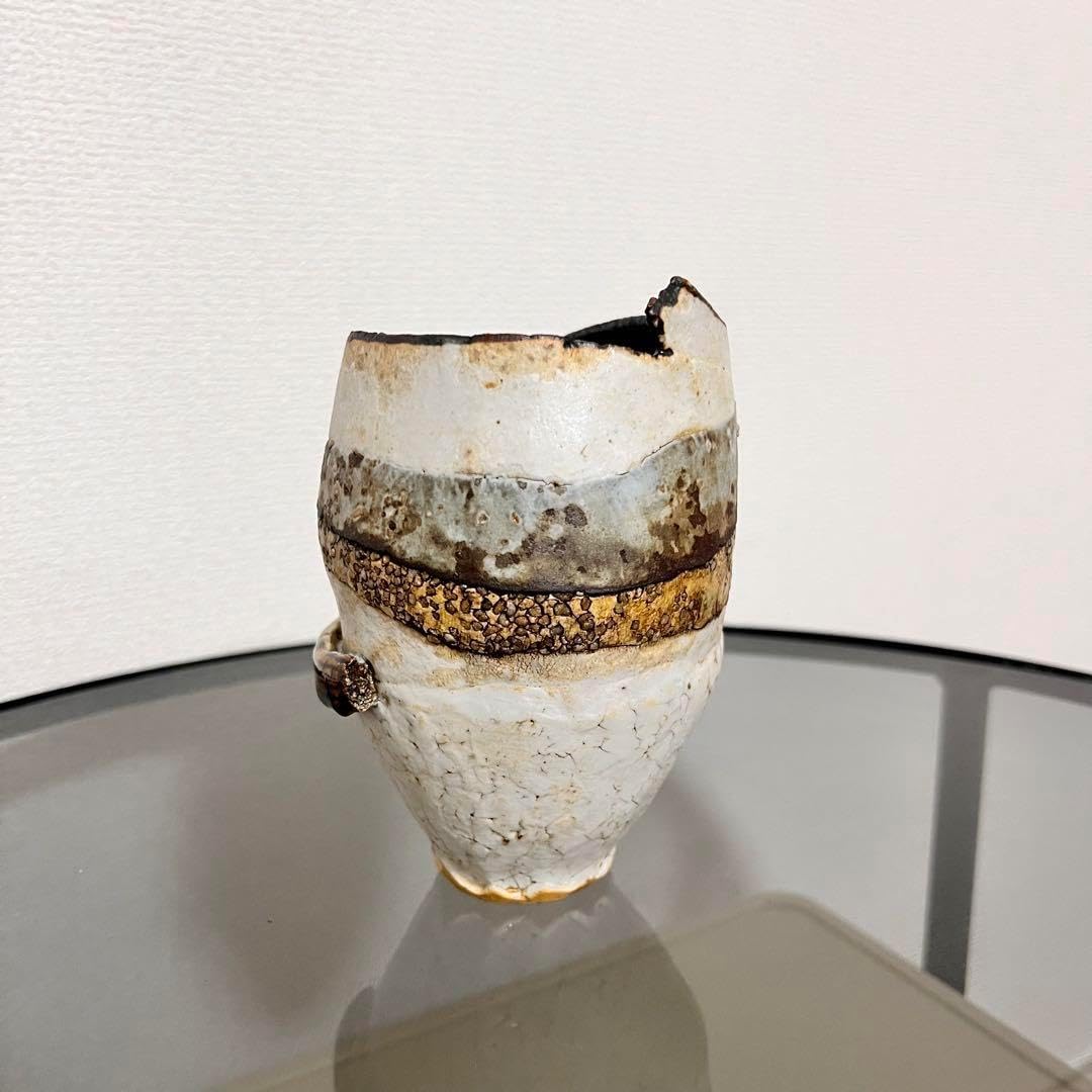 中田篤さん　フリーカップ　2客 中田篤 カップ 中田篤さん フリーカップ 2客 - 食器最高 の