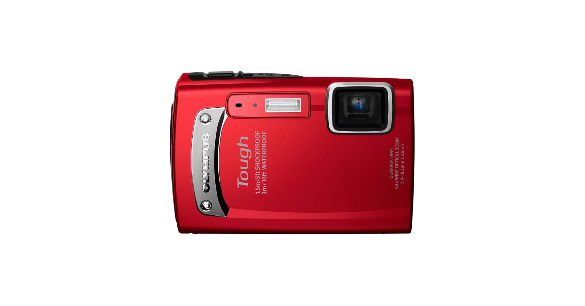 Amazon.com : OM SYSTEM OLYMPUS TG-310 Tough 14 MP Digital