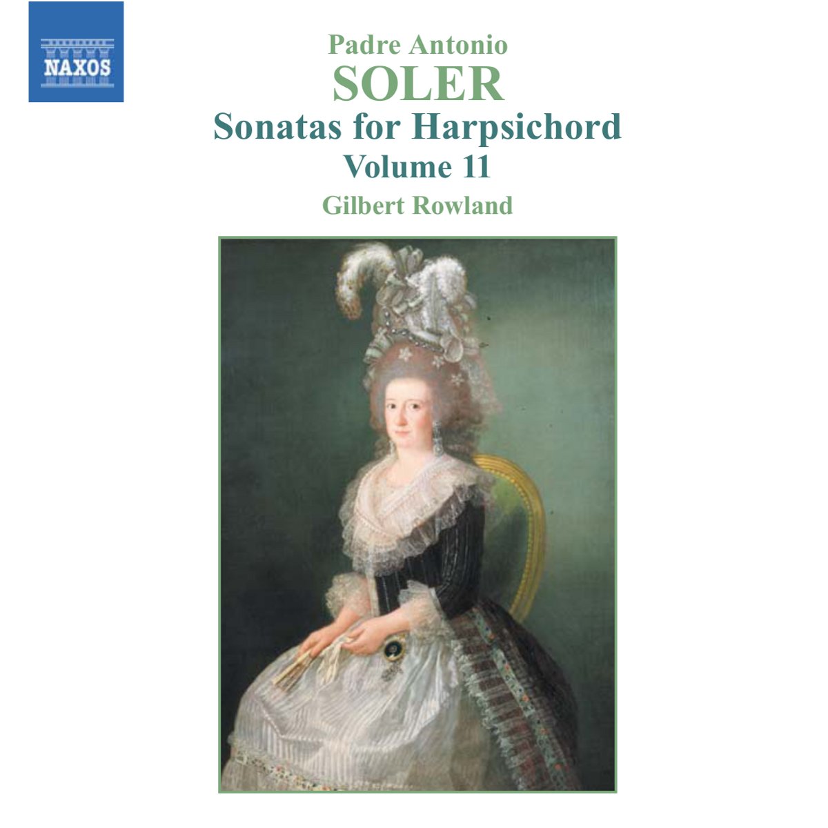 SOLER, A: Keyboard Sonatas, Vol. 11