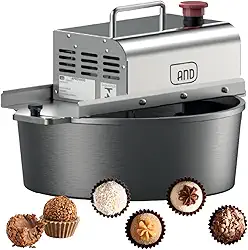 Panela Misturador Brigadeiro 7 Litros Alumínio Bivolt