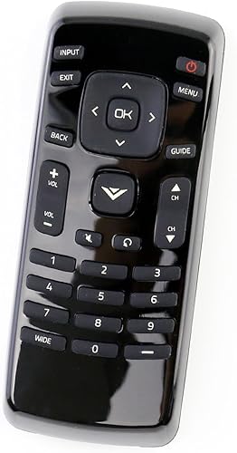 Miniatura 3 de XRT020 Control remoto de repuesto aplicable para Vizio TV E241-A1 E291-A1 E221-A1 E320-B2 LV-2185 D43n-E1 E320-A1 E320-B0 E320-B0E E320-B1 E320-B1E