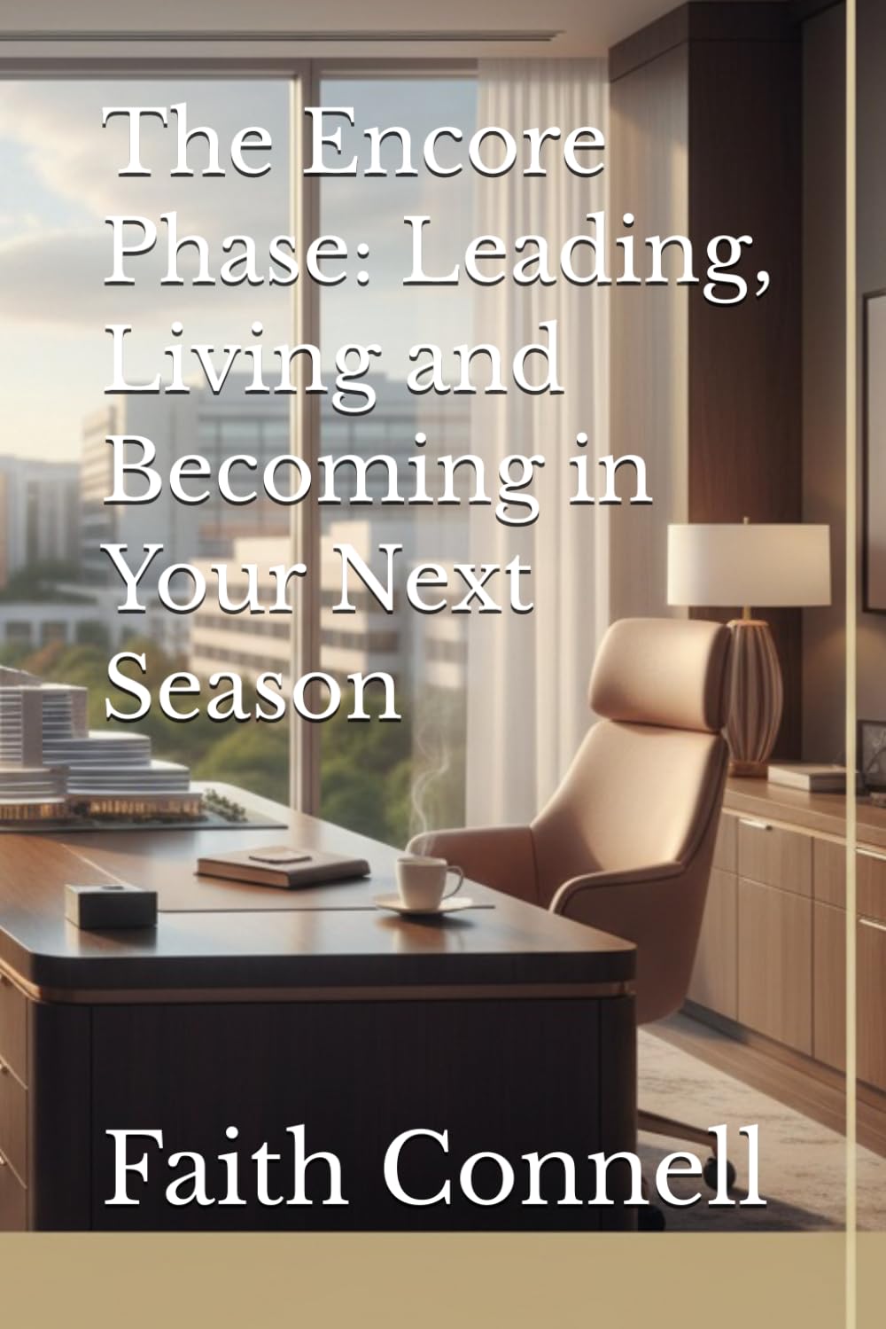 The Encore Phase of Leadership: Leading, Living and Becoming in Your Next Season