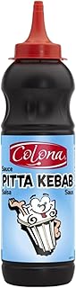 Sauce Colona 500ML | TOUS LES GOÛTS | Grand Format | Flacon Souple (500ml, Blanche)