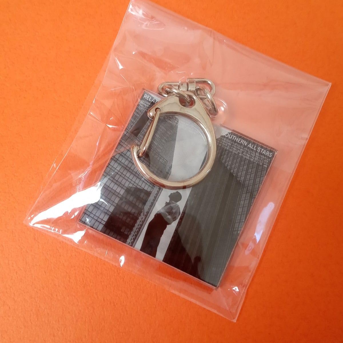 サザンオールスターズ「Relay〜杜の詩」特製キーホルダー 非売品 Amazon.co.jp: サザンオールスターズRelay杜の詩特製