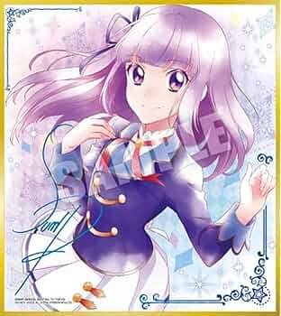 氷上スミレ　キャラクタースリーブ 61MdRJpdRLL._UF350,350_QL50_.jpg