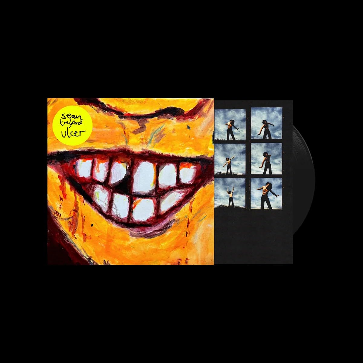 Ulcer EP [VINYL]