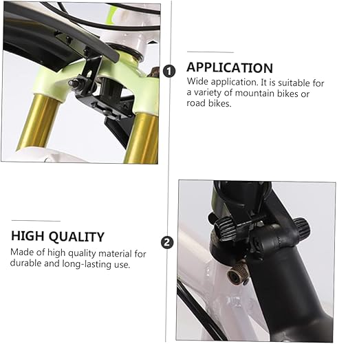 Miniatura 3 de 2 Pairs for Kids Trail Bike Kid Bikes Bicycle for Kids Bike Front Guards Mountain Bike mud Guards