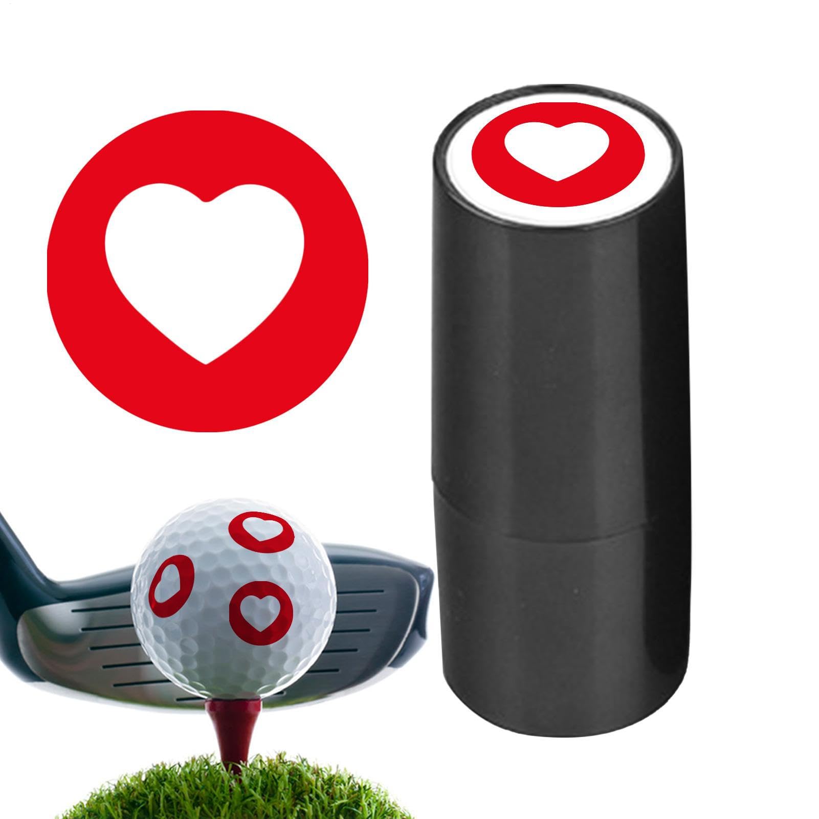 Tampon Personnalisé Pour Balle De Golf, Étanche Marqueur De Balle De Golf, Marquez Votre Propre Balle, À Séchage Rapide, Accessoires De Golf, Cadeau Pour Pour Golfeurs, Papas, Maris Et Petits Amis