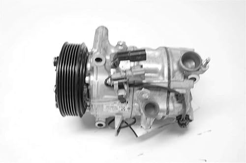 N/A A/C Compresor de repuesto para Infiniti Q50 Q60 3.0L VR30DDTT 2016-2018 (Grado A)