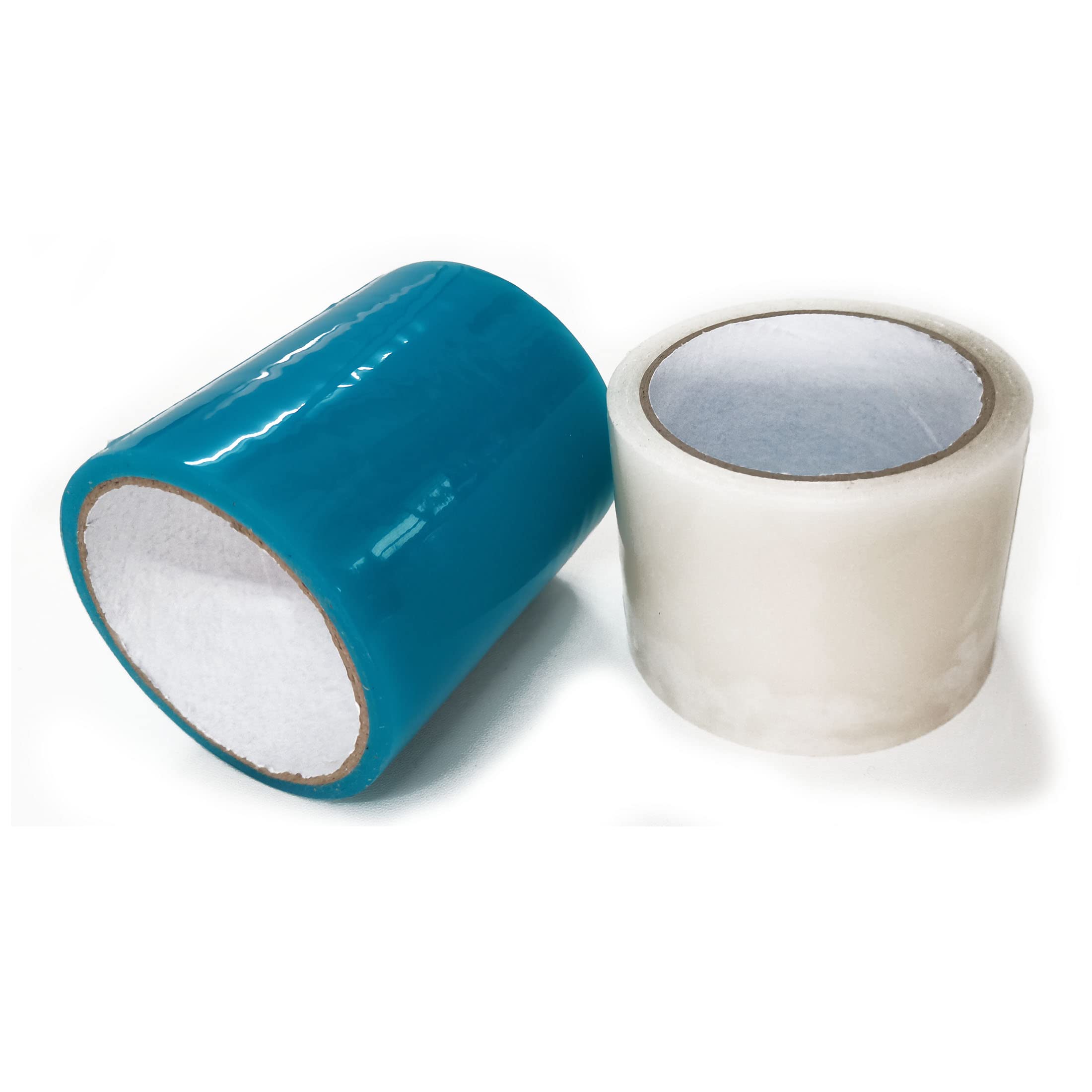 Nastro Riparazione Tende 5cm X 8m - Impermeabile E Resistente UV Per Gazebo E Teloni - Foto 4