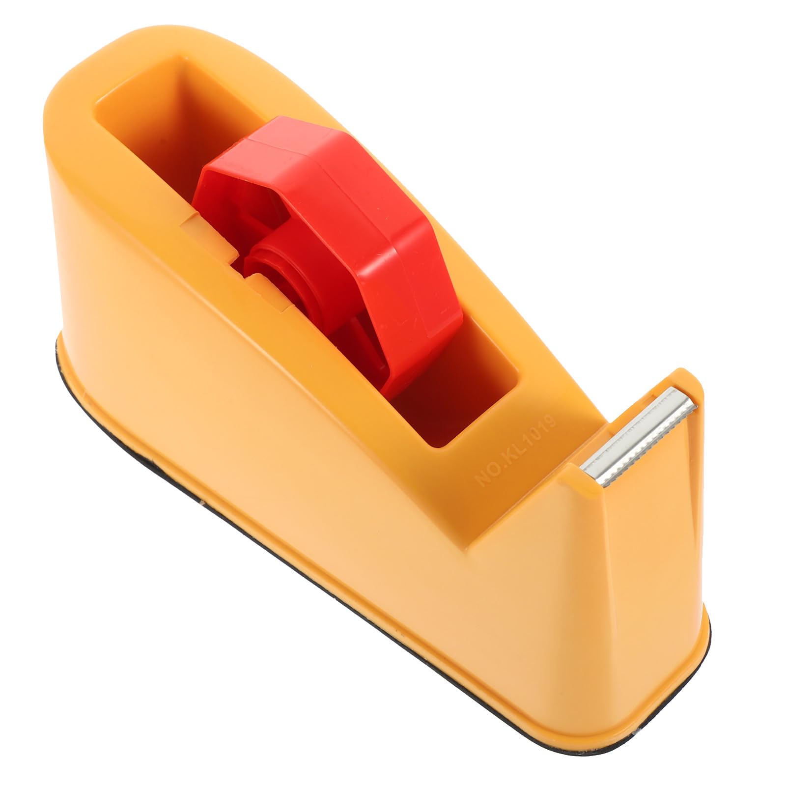 EXCEART Tape Cutter Karton Verpackungsgerät Mit Manuellem Baler Und Klebebandspender Robuste Und Ergonomische Lösung Für Büro Und Zuhause Farbe Zufällig
