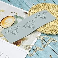 Vista 16 de Molde de silicona de hojas huecas de animales, caramelo de chocolate 3D hueco de abeja/pájaro/caracol/vaca, decoración de pastel de azúcar, parte