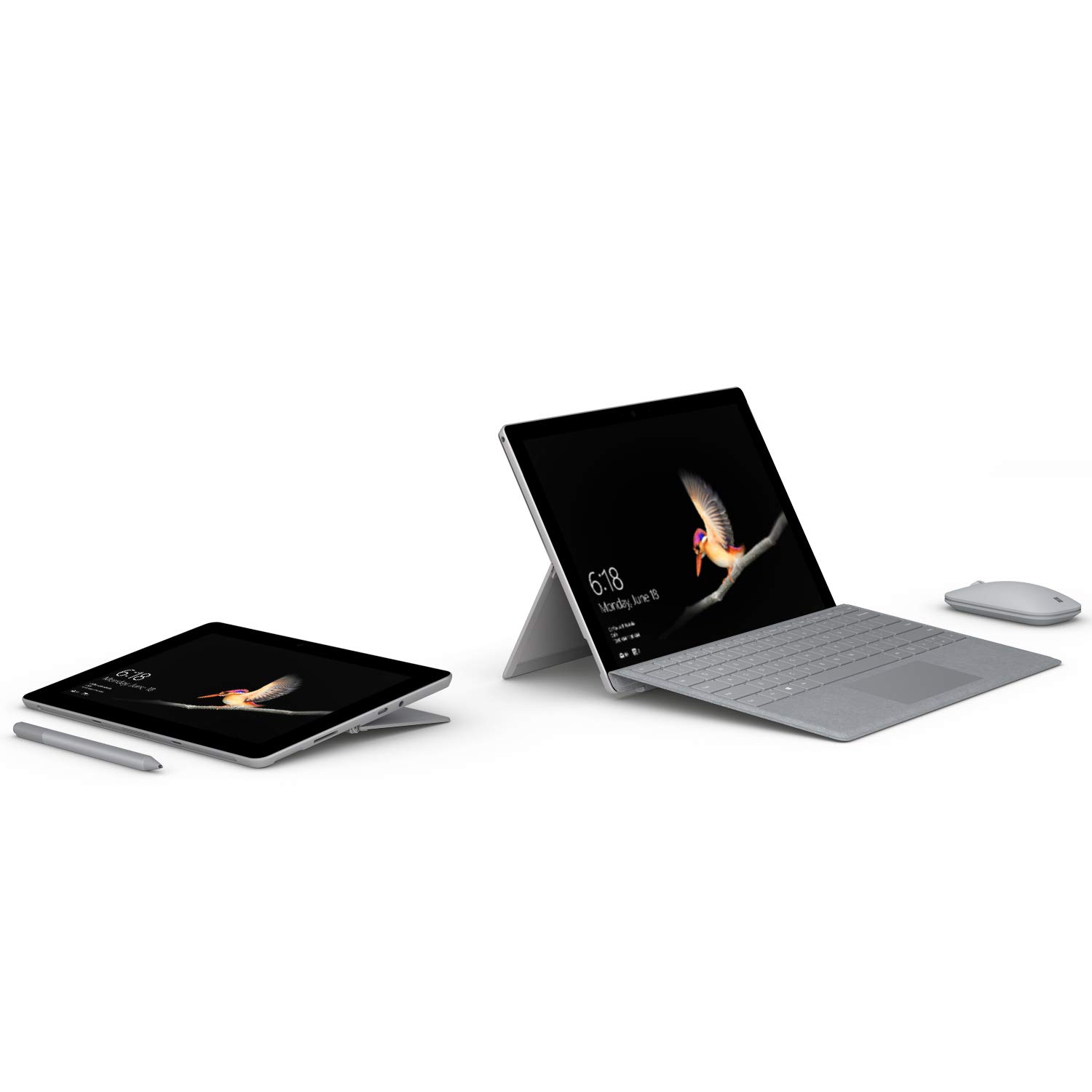 Microsoft Surface Pen - Lápiz para Surface, Plata
