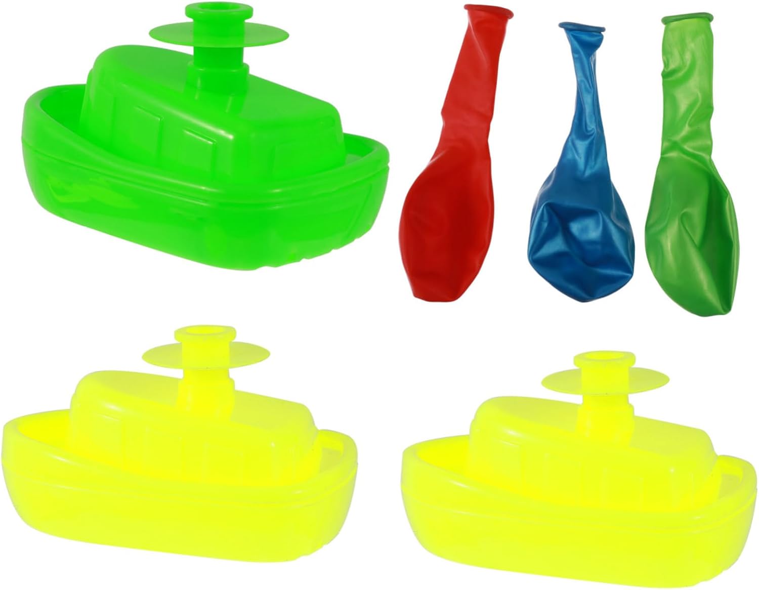 Amazon com: FAVOMOTO 1 Science Educational Toys Balloon Recoil Boat Toy Amazon com: FAVOMOTO 1 Science Educational Toys Balloon Recoil Boat Toy