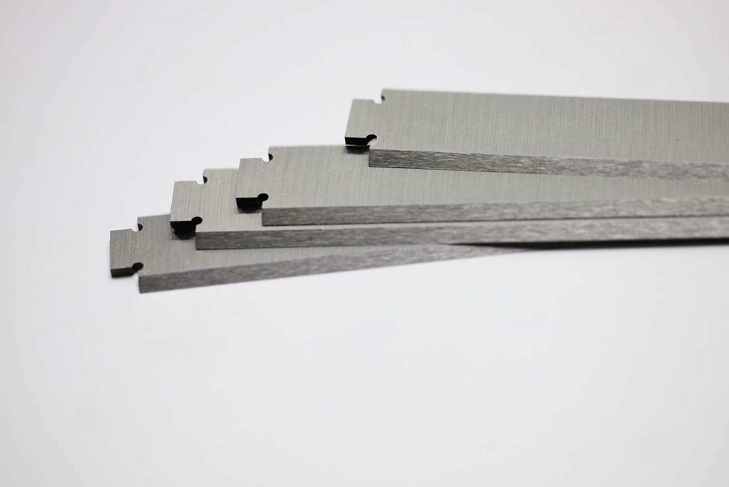 13 Inch Planer Blades for Ryobi AP1301 Planer, Ridgid TP1300 TP13001 TP13002 TP13000 Planer HSS Planer Knives Replace AC8630,13-9/16" × 5/6"× 1/12",4pcs