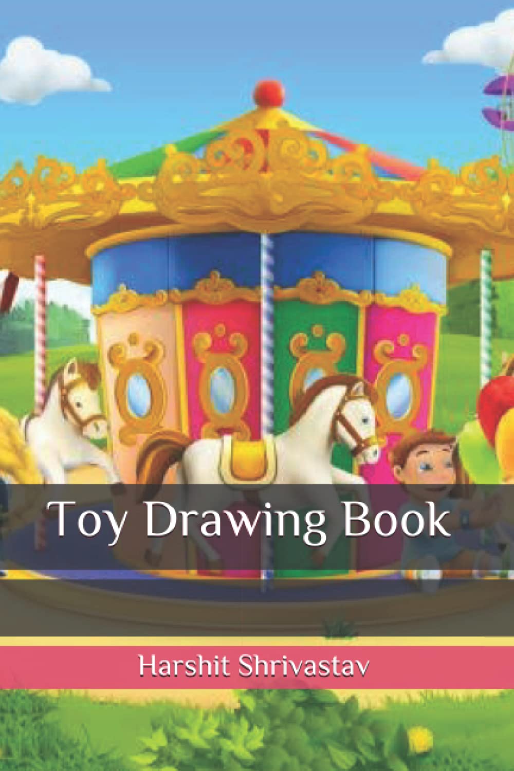 Toy Drawing Book
