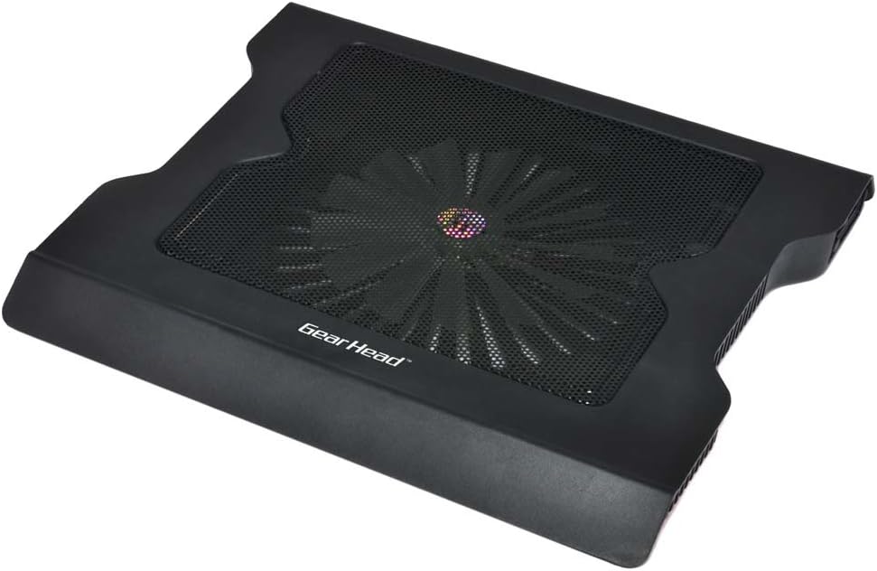 Gear Head Wire Mesh Extreme Cooler with Blue LED's (CF3950ML)