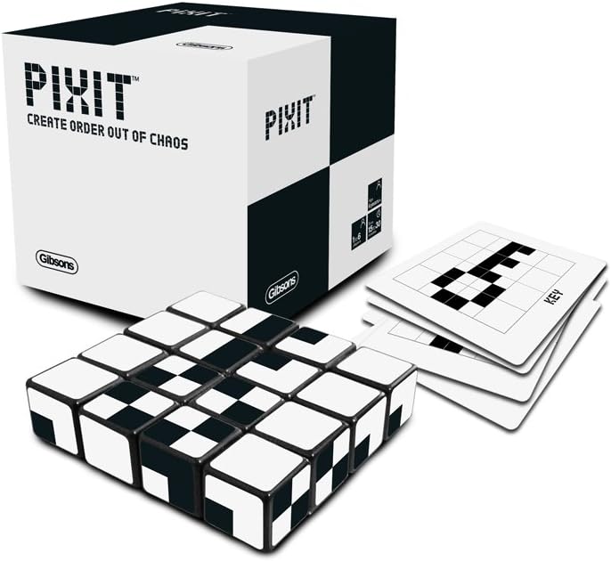 Pixit Game