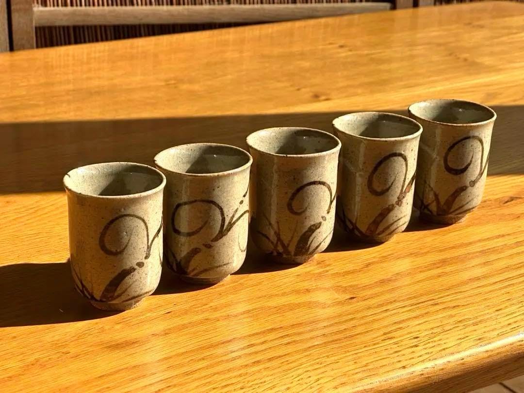 作家 森本良信 師：安倍安人 備前 窯変蕪 徳利 共箱 布 栞