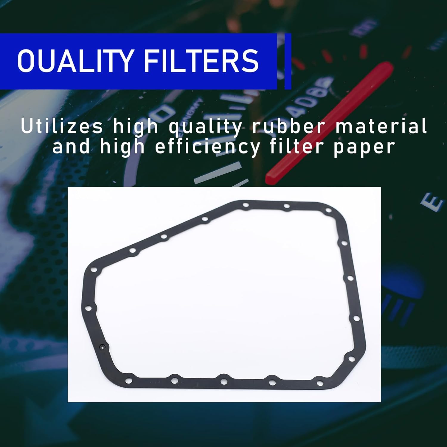 U440E AW81-40LE Transmission Filter kit For Chevrolet Aveo, Aveo5,Pontiac Wave,G3, G3 Wave, Wave5,Suzuki SX4, Swift+,Replaces OE 3533052010, 93741509