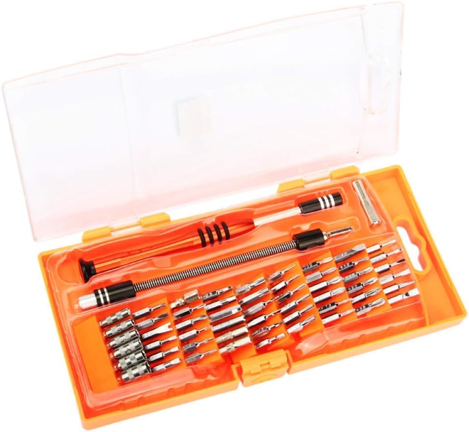 مجموعة ادوات بديلة لبطارية الساعة مكونة من 58 قطعة من ال زد اف... - view 1