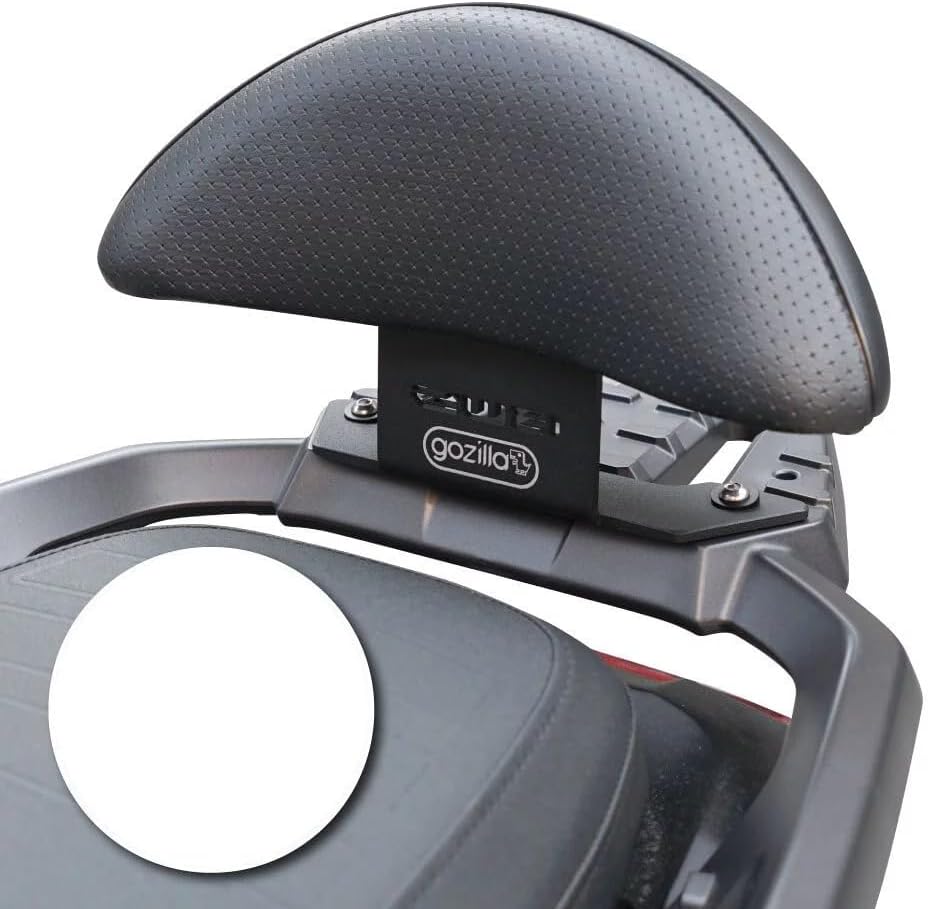 Backrest support for Yamaha Zuma 125 2022-2024