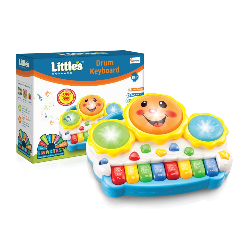 sahibuy drum keyboard musical toys