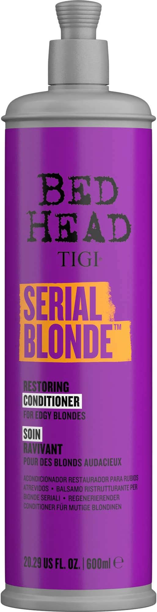 TIGI Bed Head Dumb Blonde Reconstructor Conditioner 6.76