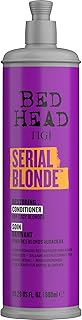 Bed Head by TIGI - Serial Blonde Conditioner - Ideal for Natural and Coloured Blonde Hair - 600ml