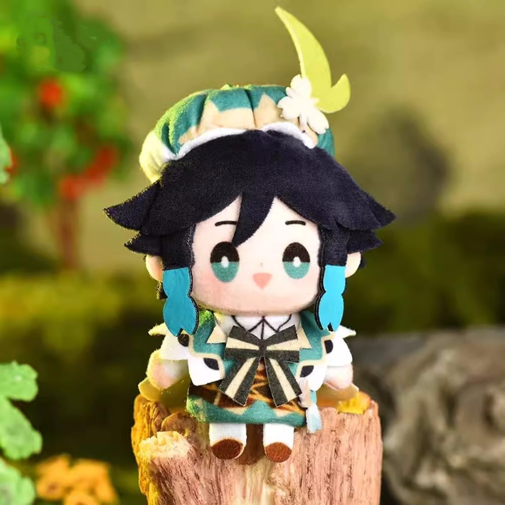 Amazon.co.jp: 原神（げんしん） フェスシリーズ パペット ウェンティ