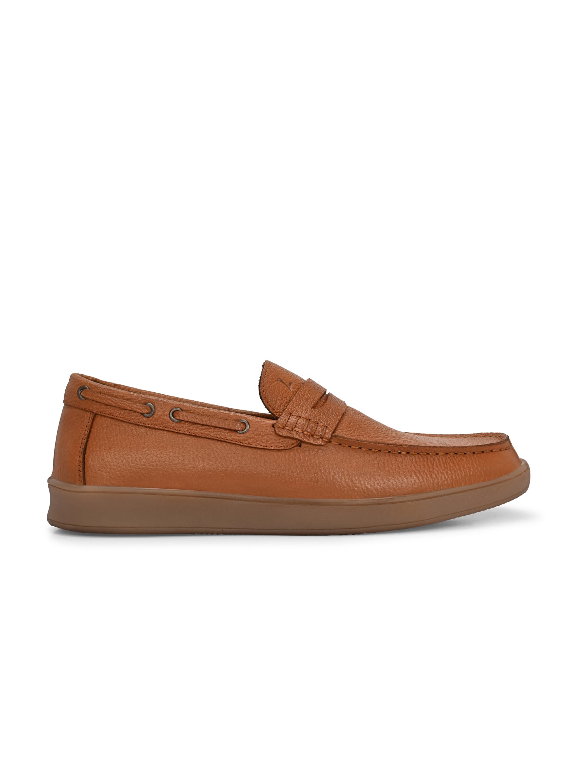 Men's Terra Tan Loafers-image-2