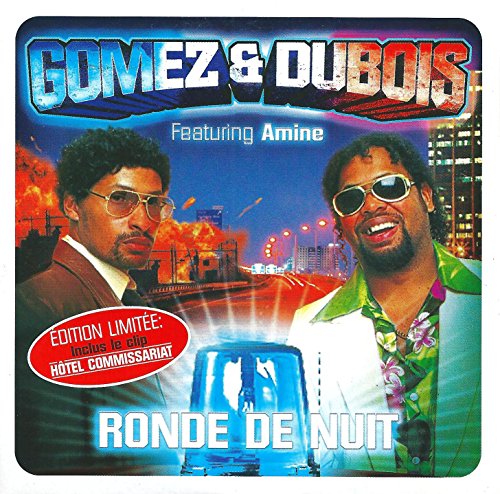 Ronde de nuit - Maxi CD édition limitée (inclus le clip