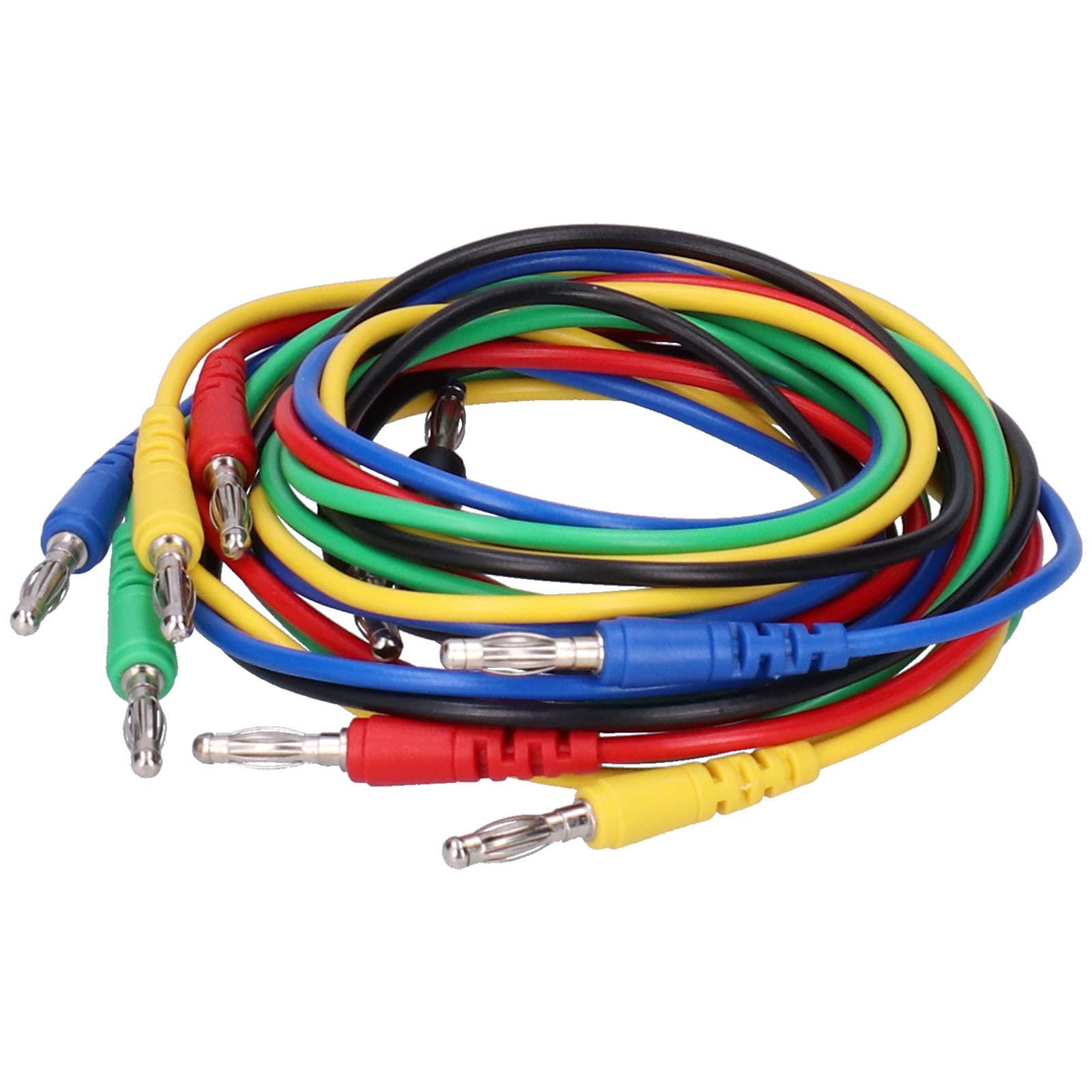 Fdit Flexible Banana Connection of Electric Wire