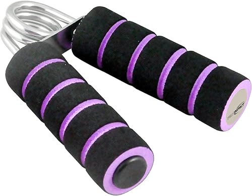 Miniatura 8 de Pro Impact Fortalecedor de muñeca de agarre de mano, ejercitador de mano, ejercicio de dedos, ensanchador de antebrazo, entrenamiento de manos,
