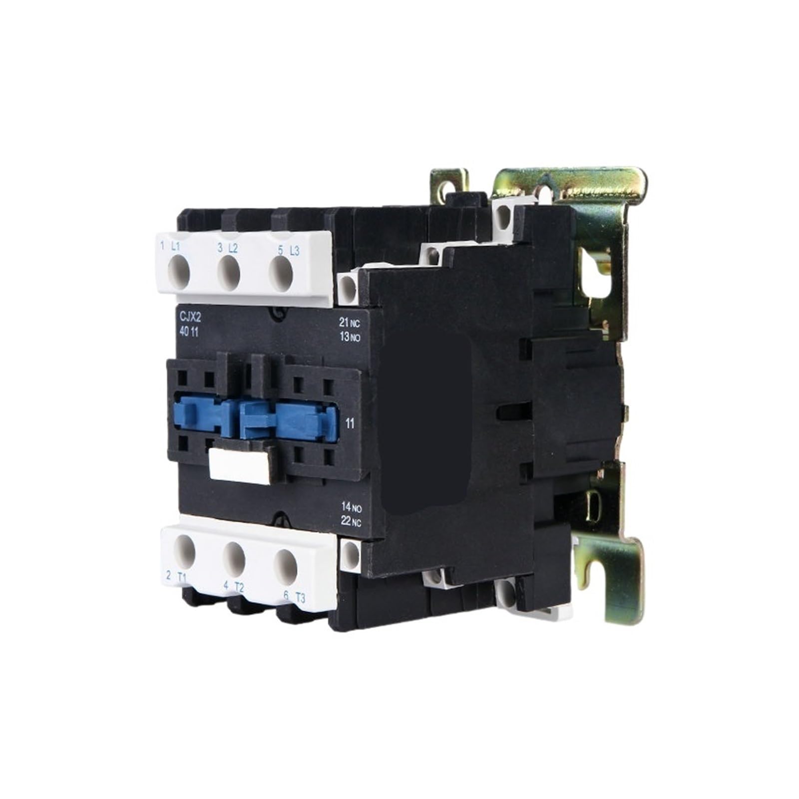 Contacteur CA 40A 3P+NO+NF CJX2-4011 bobine 110V pour circuit