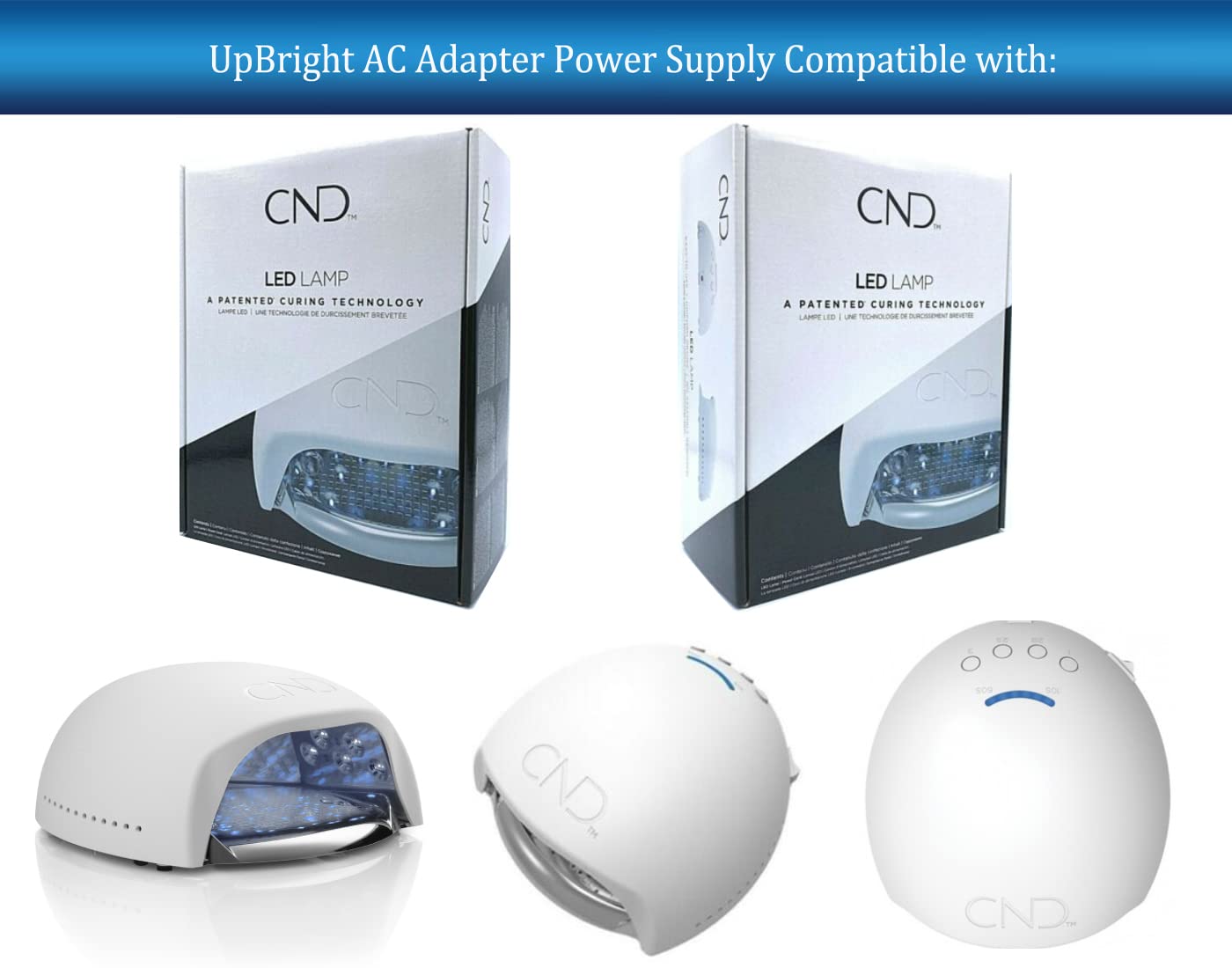 CND】 LED ランプ [CND-92407]