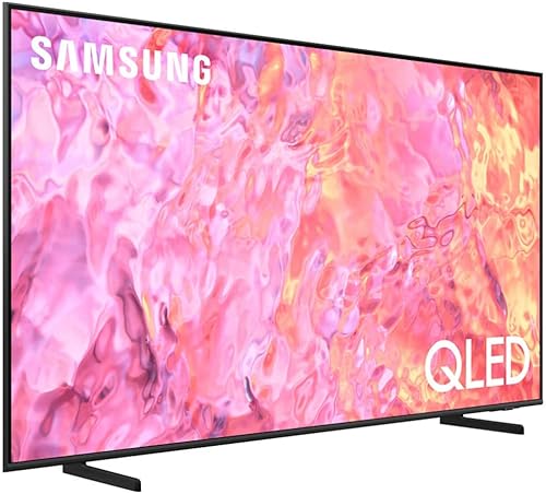 Miniatura 3 de SAMSUNG QN43Q60CA - Paquete de Smart TV QLED 4K de 43 pulgadas con transmisión de películas Premiere + soporte de pared para TV de 37 a 100 pulgadas