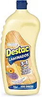 Limpa Piso Destac para Pisos Laminados Flores do Campo e Lavanda 750ml