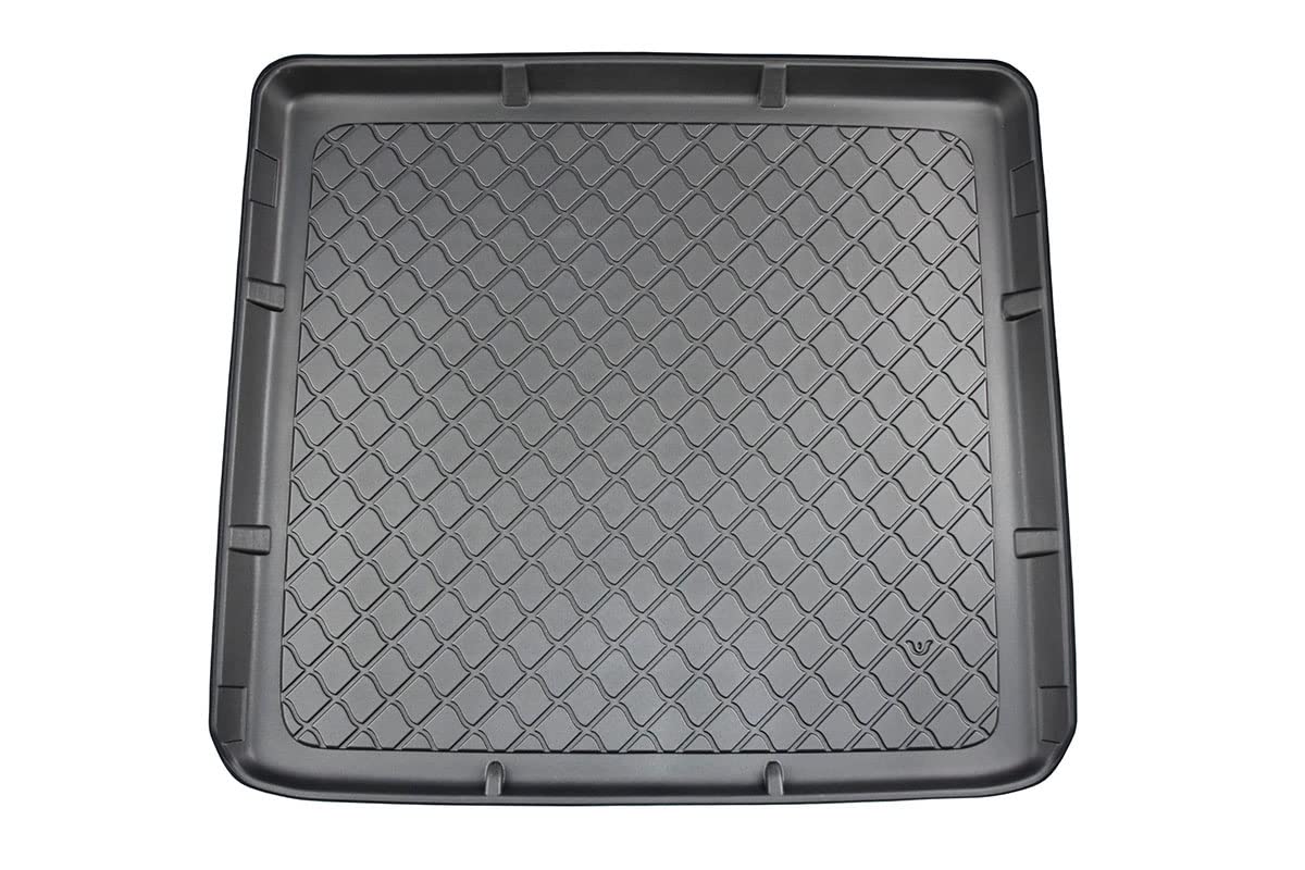 MTM Bandeja Maletero para Opel Zafira C Tourer 01.2012-07.2019 Resistente, Fácil de Lavar e Inodora, cód. 7368